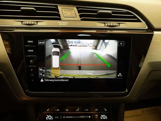 Volkswagen Touran DSG