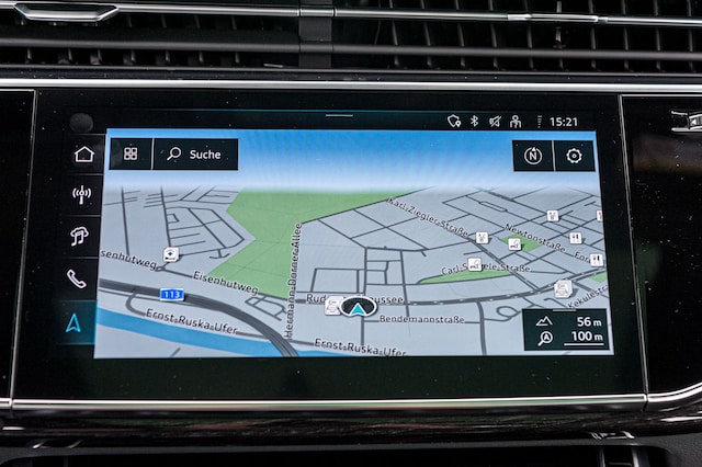 Audi Q8 50 TDI Quattro