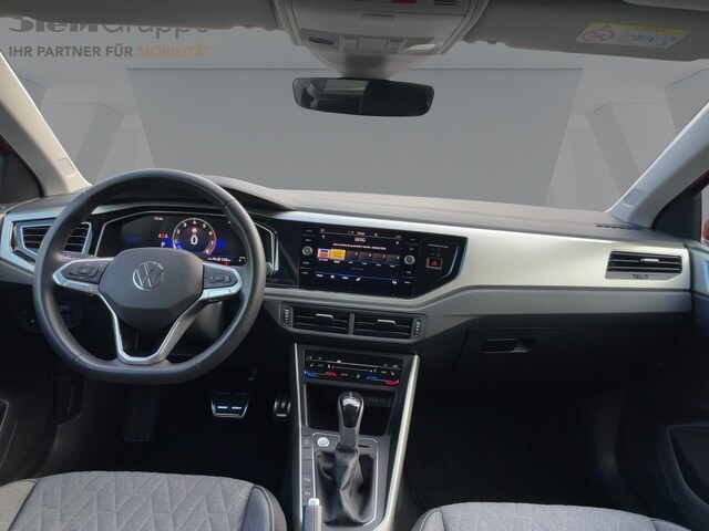 Volkswagen Taigo DSG