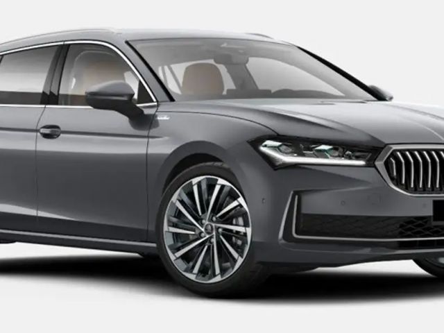 Skoda Superb PlugIn-Hybrid Suite iV