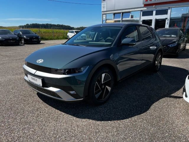 Hyundai IONIQ 5 4WD Vierwielaandrijving