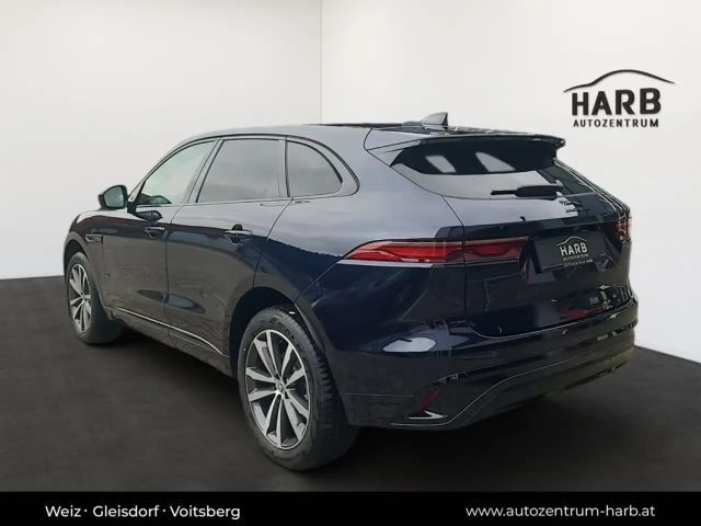 Jaguar F-Pace D200 R-Dynamic