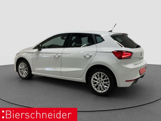Seat Ibiza 1.0 TSI DSG Xcellence
