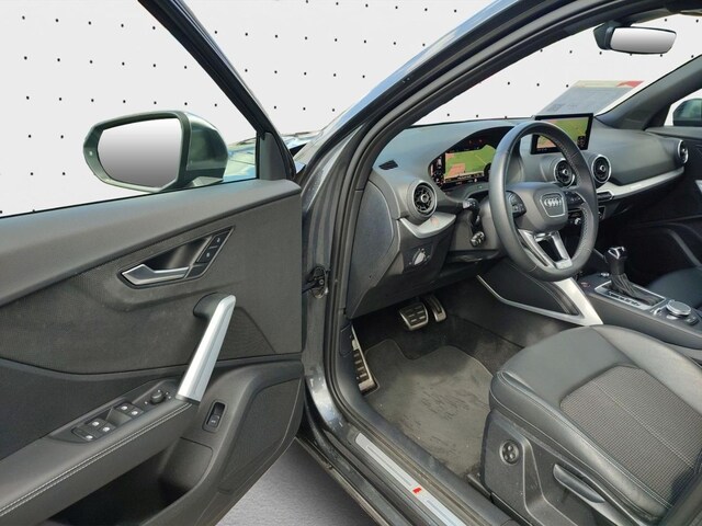 Audi SQ2 Quattro S-Tronic