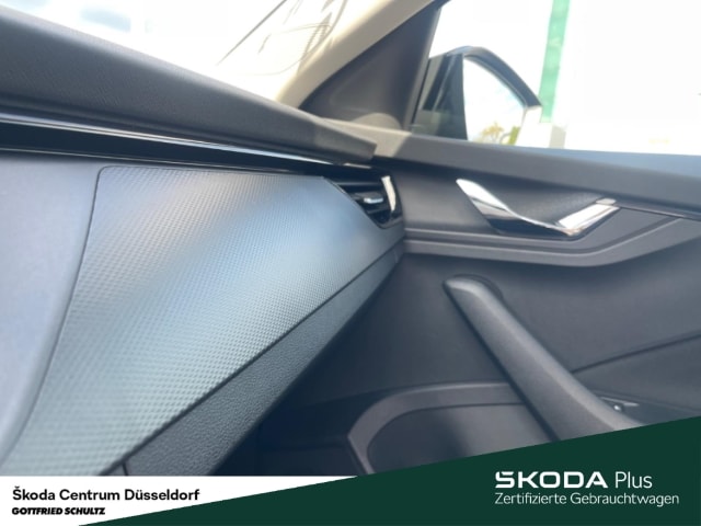 Skoda Scala SCALA Essence TSI DSG AHK Winter-Paket Fahrassiste