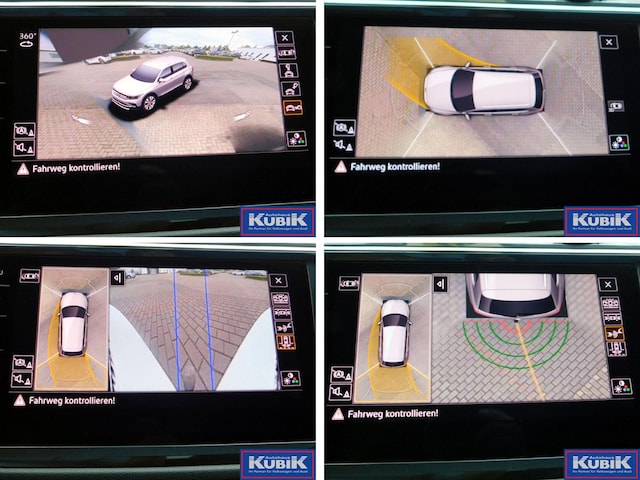 Volkswagen Tiguan 4Motion Allspace DSG IQ.Drive