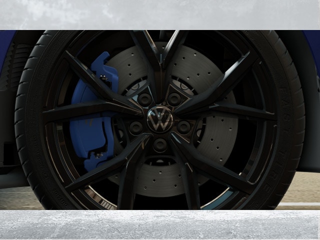 Volkswagen Golf 2.0 TSI DSG