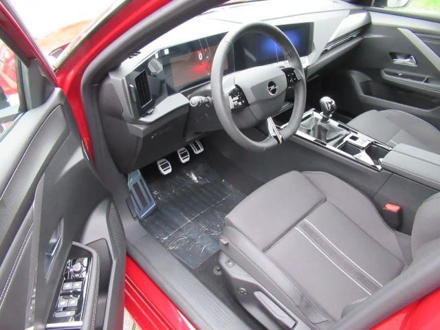 Opel Astra GS-Line Grand Sport