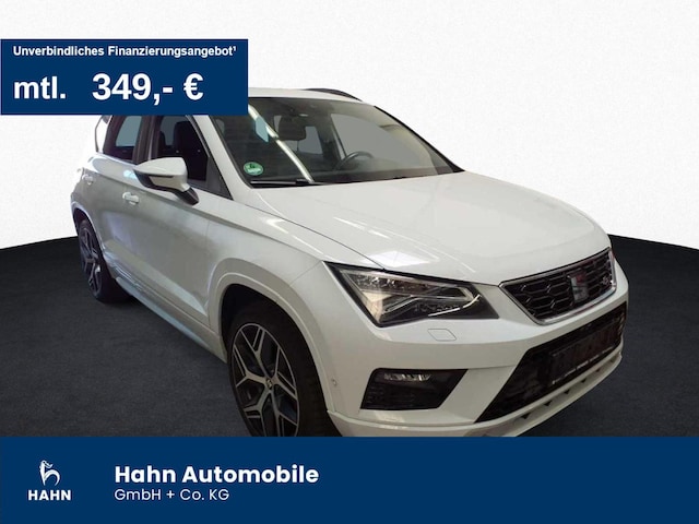 Seat Ateca 2.0 TSI 4Drive FR-lijn