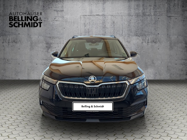 Skoda Kamiq 1.0 TSI Clever