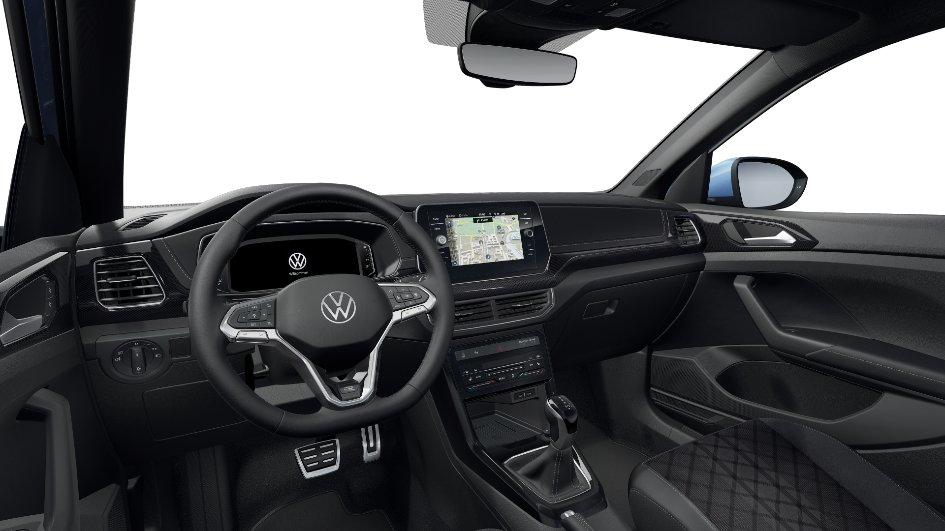 Volkswagen T-Cross DSG IQ.Drive