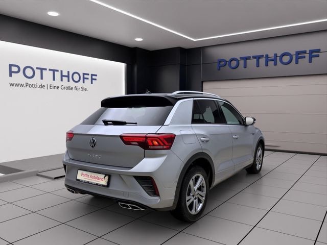 Volkswagen T-Roc 2.0 TDI DSG R-Line