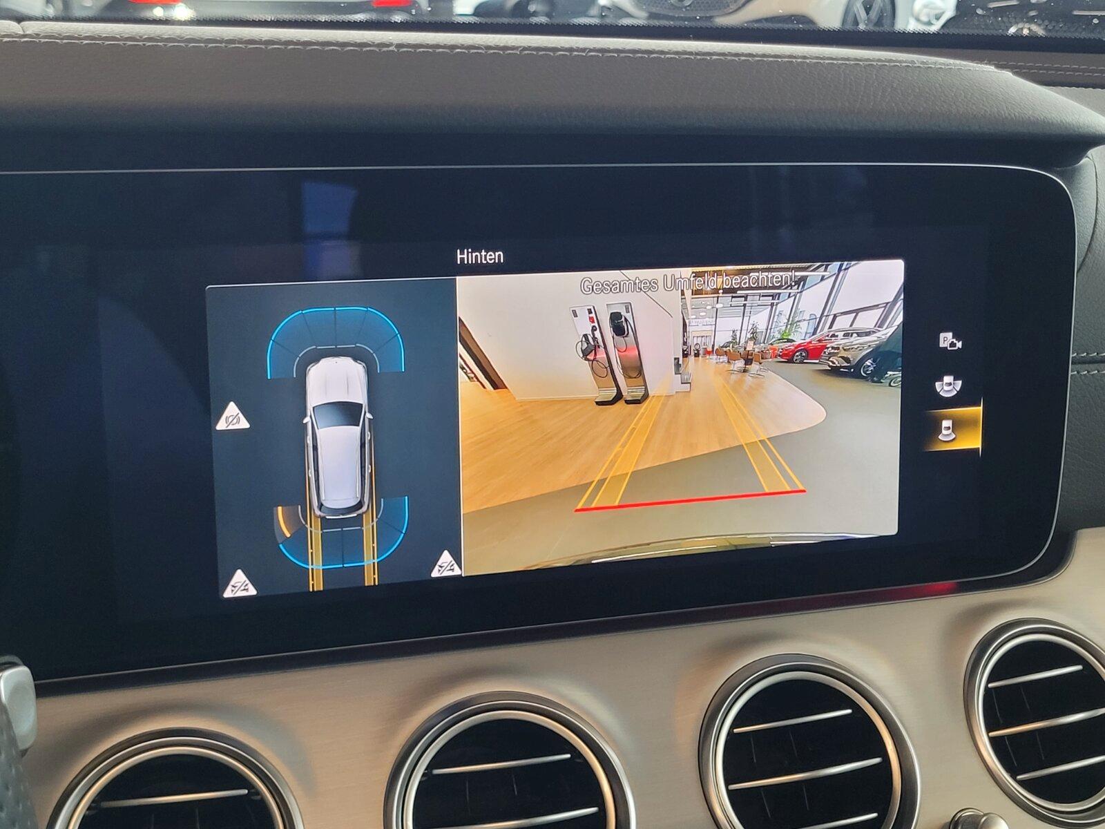 Mercedes-Benz E 200 AMG Line Estate