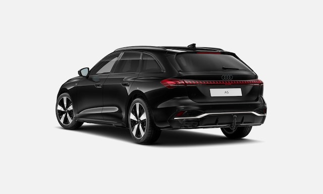 Audi A5 Avant S-Tronic