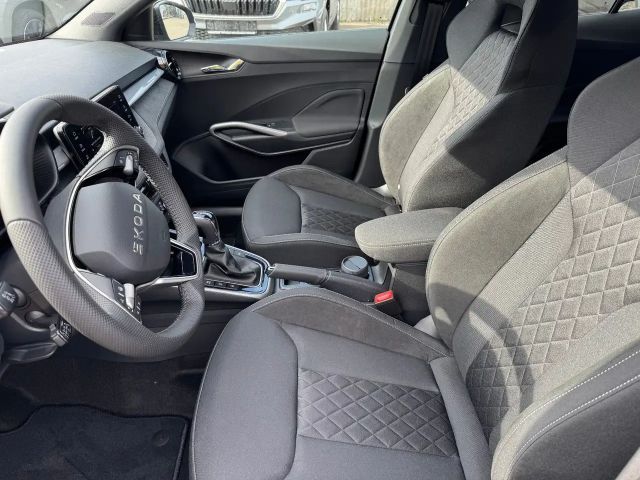 Skoda Fabia Monte Carlo