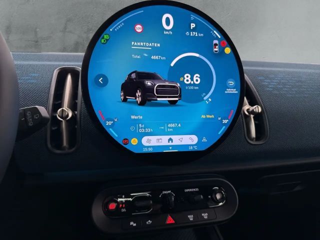 MINI Cooper Countryman AUTOMATIK PAKET L NAVI HuD LED KAMERA PDC