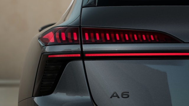 Audi A6 Avant S-Tronic