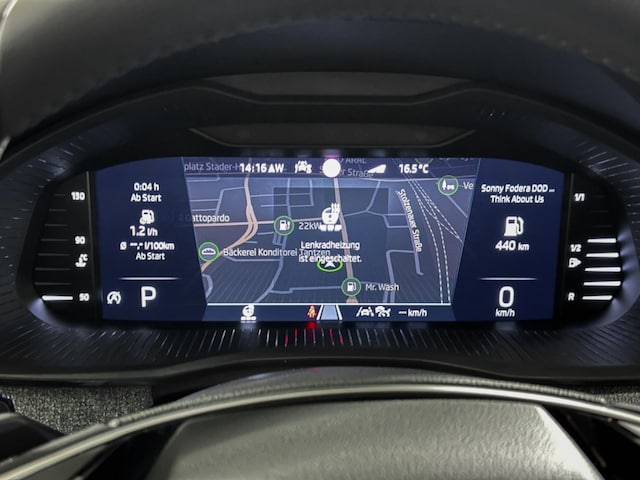 Skoda Kamiq 1.5 TSI Selection