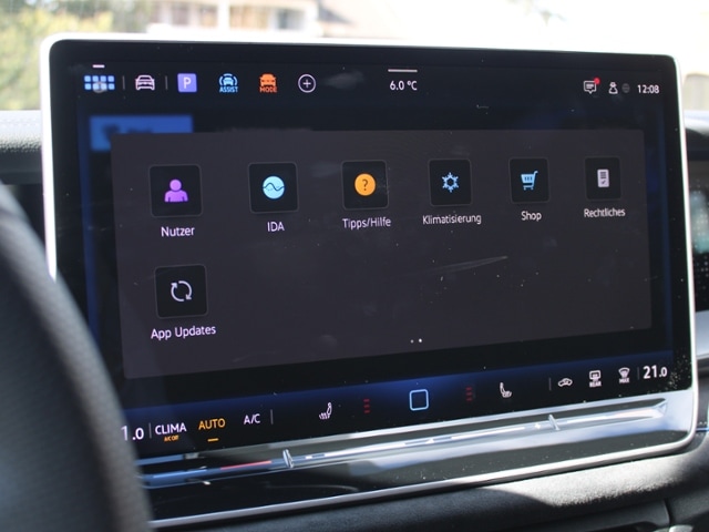 Volkswagen Tayron 2.0 TDI DSG