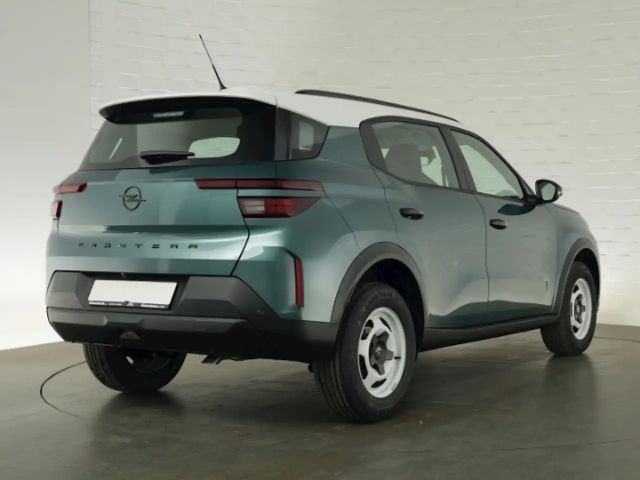 Opel Frontera Edition