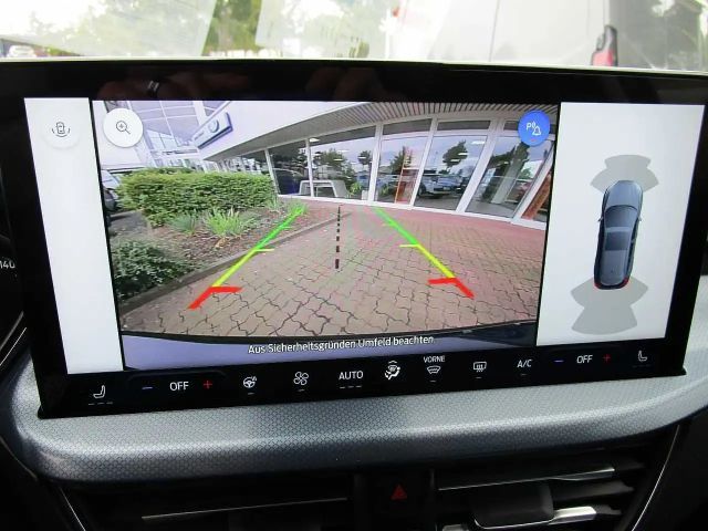 Ford Focus Active EcoBoost Wagon