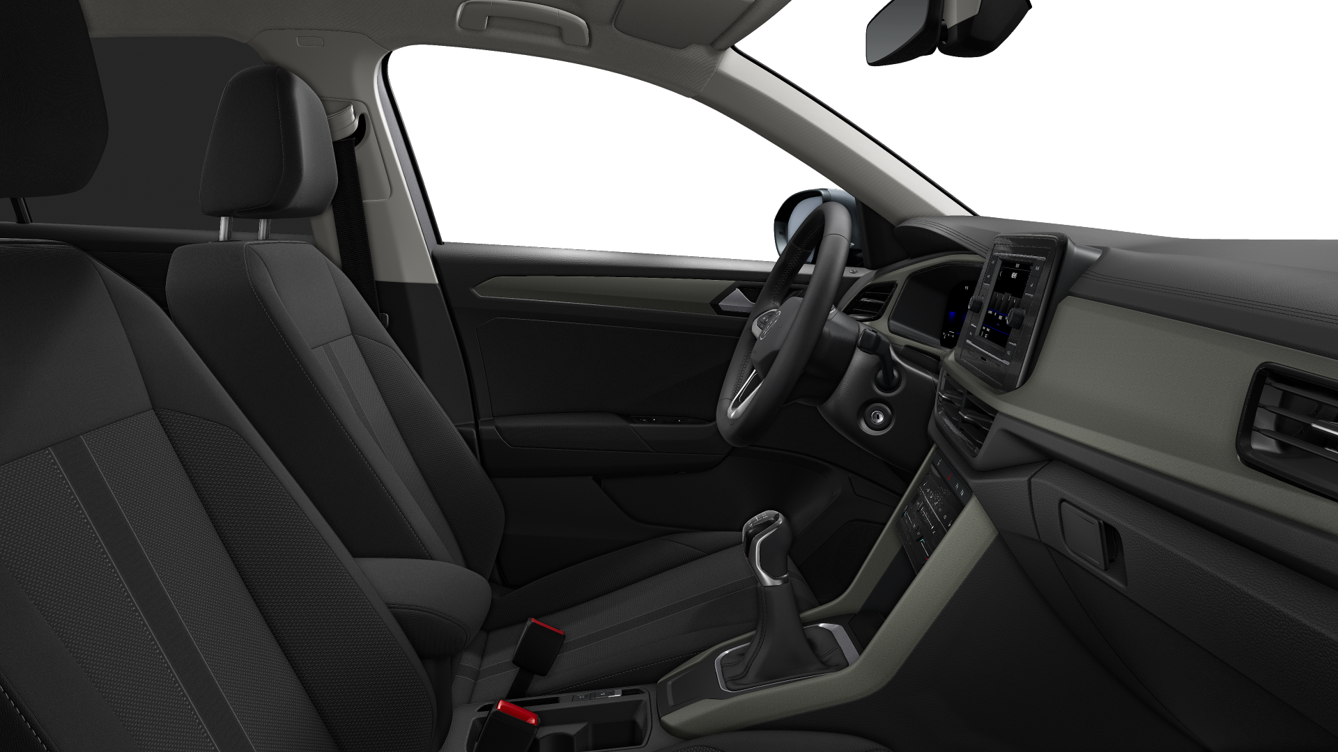 Volkswagen T-Roc 1.0 TSI Life