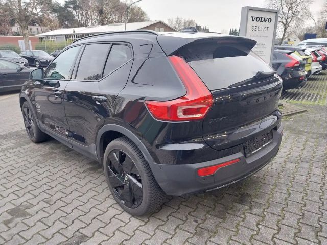 Volvo XC40 Ultra