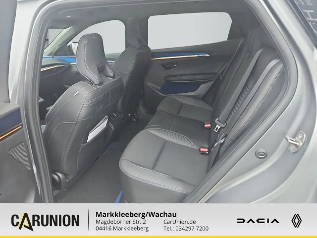 Renault Scenic Alpine E-Tech Esprit