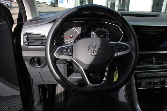 Volkswagen T-Cross 1.0 TSI