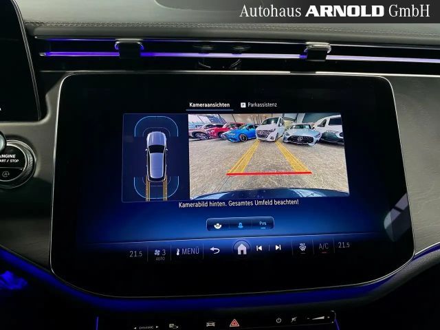 Mercedes-Benz E 450 4MATIC AMG Line Sedan