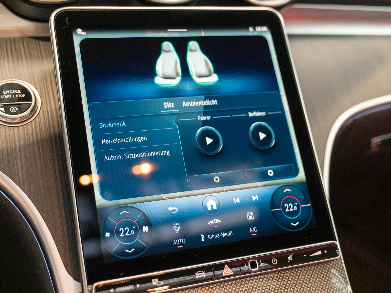 Mercedes-Benz CLE 220 AMG Line Coupé