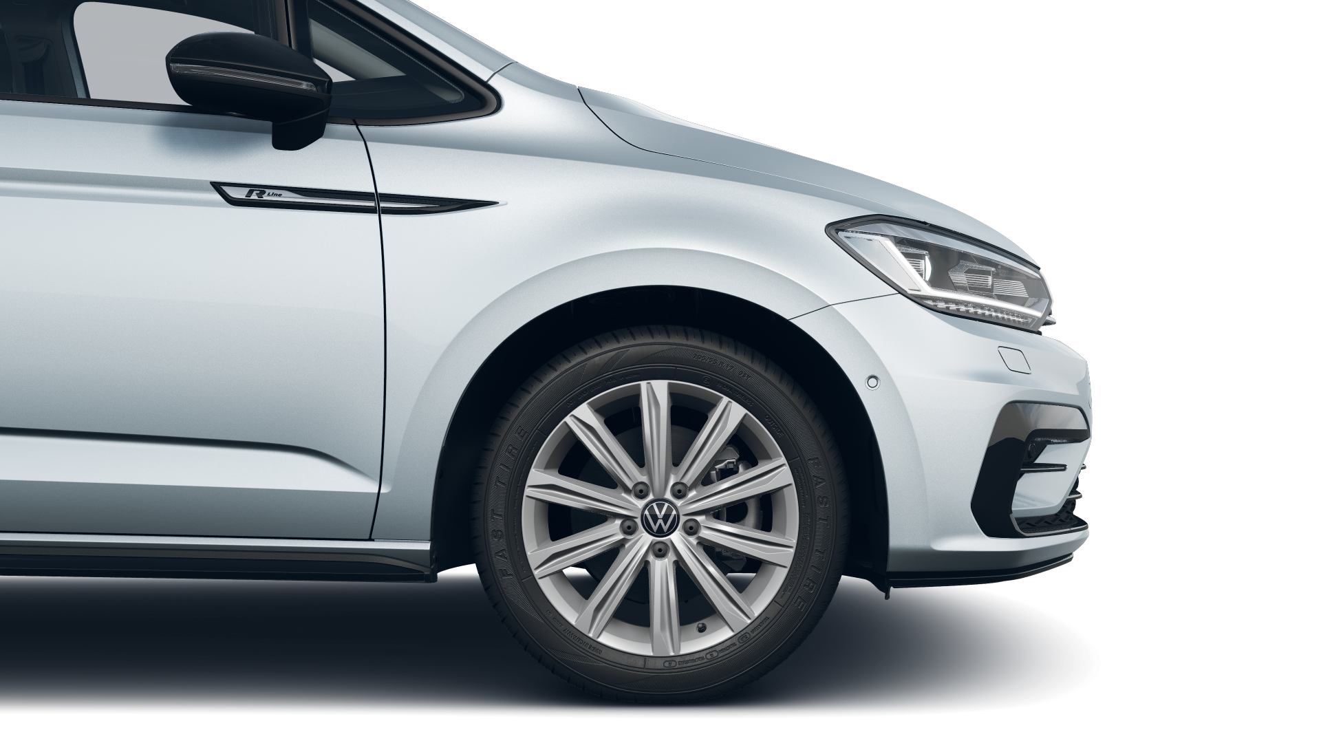 Volkswagen Touran 1.5 TSI DSG R-Line