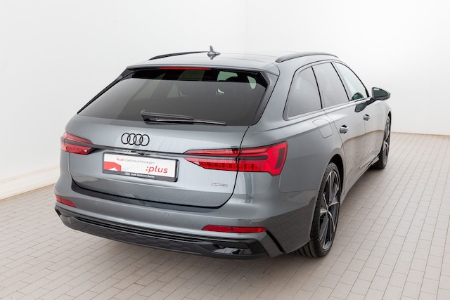 Audi A6 50 TDI Avant Quattro S-Line