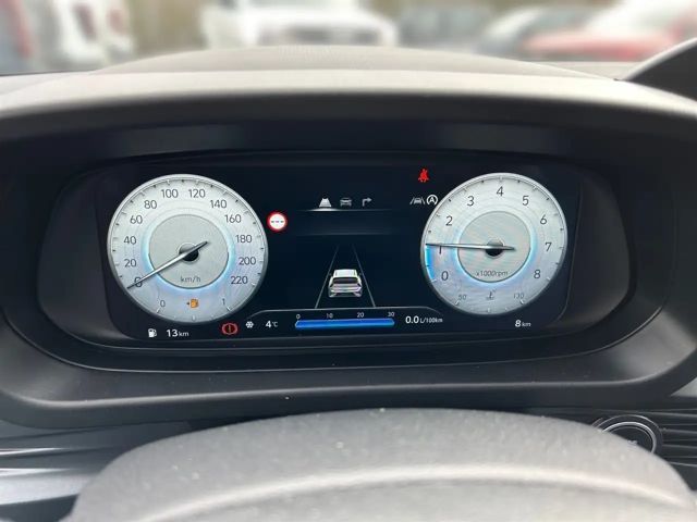 Hyundai Bayon 1.0 T-GDi