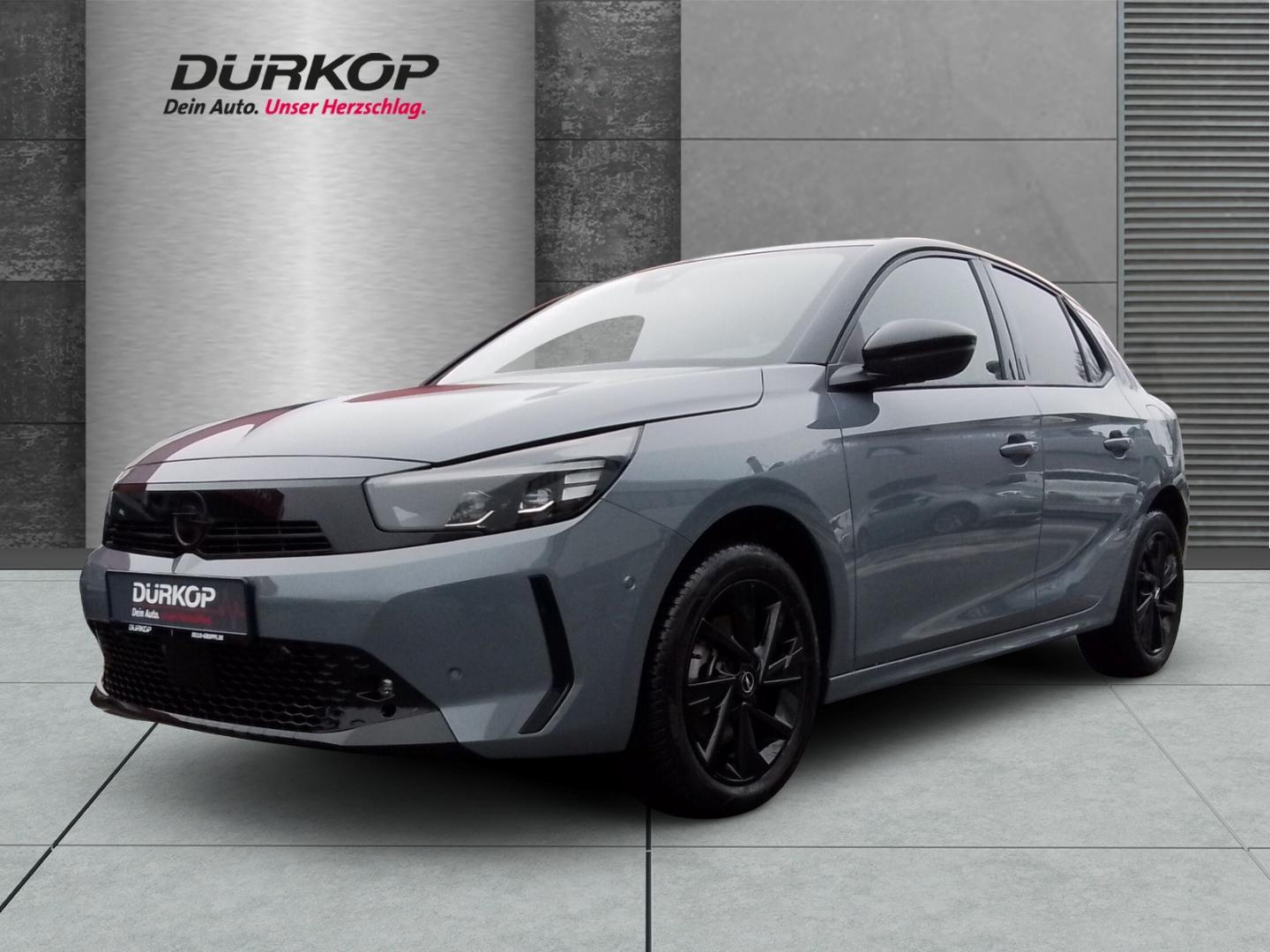 Opel Corsa 1.2 Turbo GS-Line Grand Sport Turbo