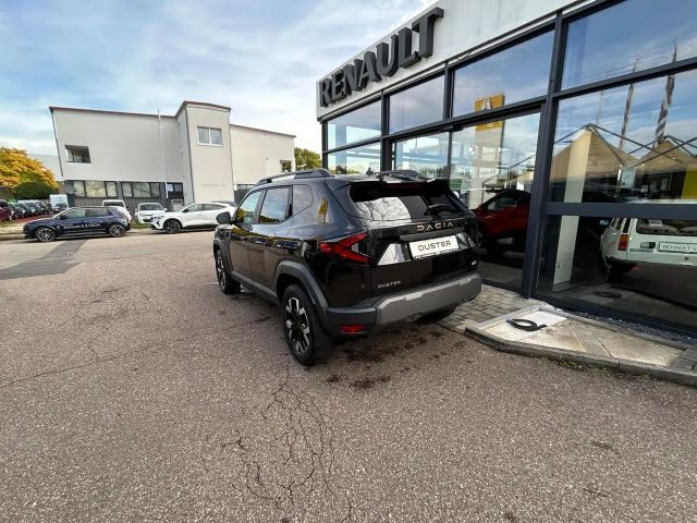 Dacia Duster 4WD Extreme TCe 130