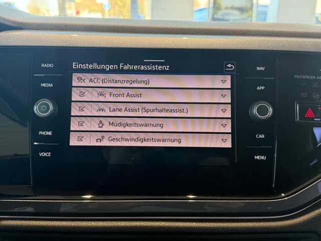 Volkswagen Polo 1.0 TSI