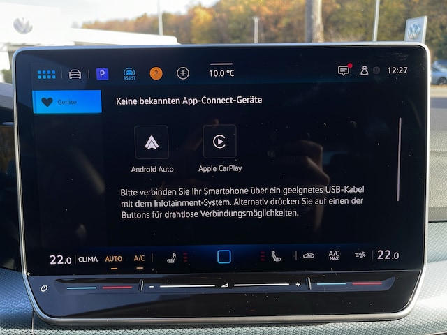 Volkswagen Golf 1.5 eTSI DSG Golf VIII Variant