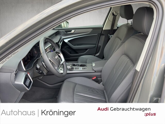 Audi A6 40 TDI Avant S-Tronic