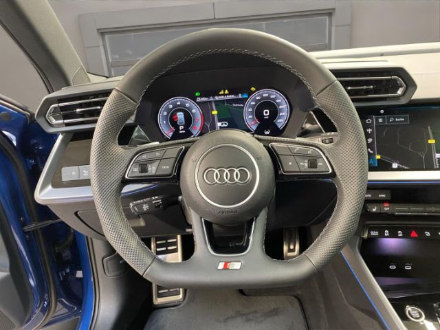 Audi A3 35 TFSI S-Line S-Tronic Sportback