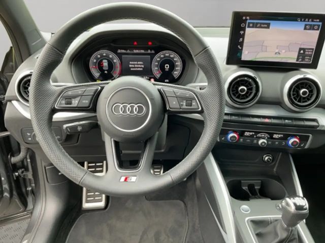 Audi Q2 35 TFSI S-Line
