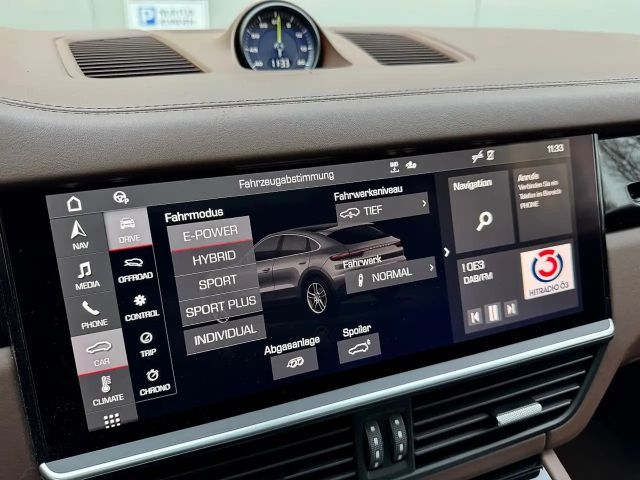 Porsche Cayenne Coupé E-Hybrid