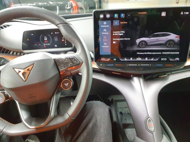 Cupra Tavascan Endurance