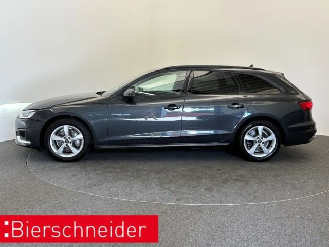 Audi A4 40 TDI Avant Quattro S-Tronic