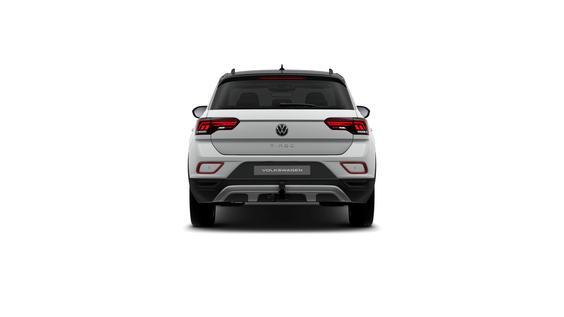 Volkswagen T-Roc 1.5 TSI DSG