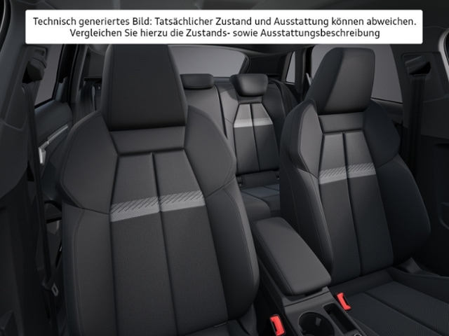 Audi A3 35 TFSI S-Tronic Sportback