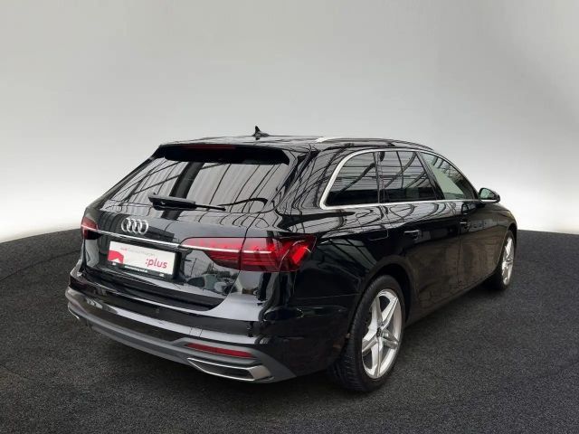Audi A4 40 TFSI S-Tronic