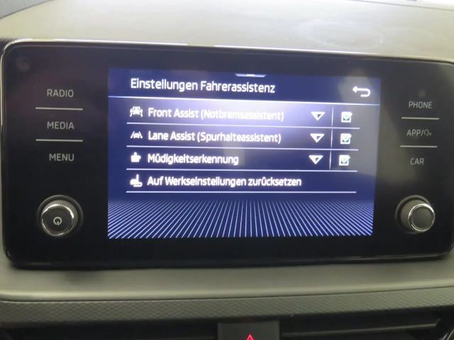 Skoda Kamiq Ambition