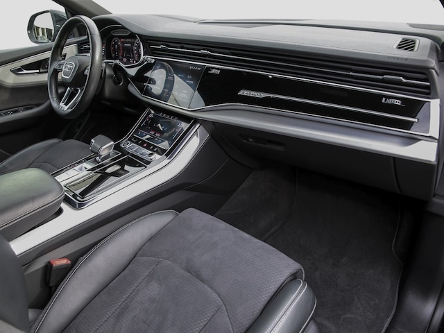 Audi Q8 50 TDI Quattro