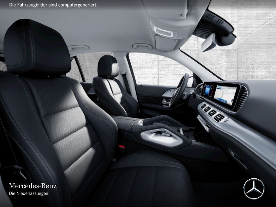 Mercedes-Benz GLE 300 4MATIC GLE 300 d